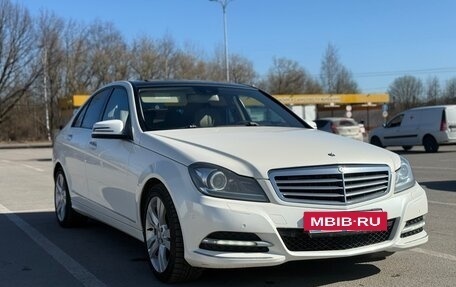 Mercedes-Benz C-Класс, 2013 год, 1 475 000 рублей, 7 фотография
