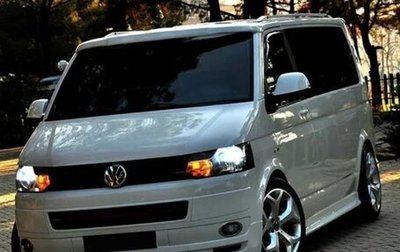 Volkswagen Multivan T5, 2013 год, 2 760 000 рублей, 1 фотография