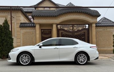 Toyota Camry, 2019 год, 2 630 000 рублей, 1 фотография