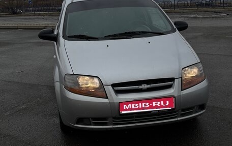 Chevrolet Aveo III, 2005 год, 370 000 рублей, 1 фотография