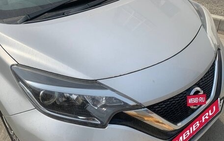 Nissan Note II рестайлинг, 2017 год, 700 000 рублей, 1 фотография