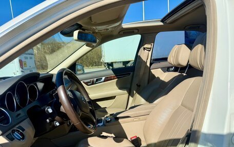 Mercedes-Benz C-Класс, 2013 год, 1 475 000 рублей, 14 фотография