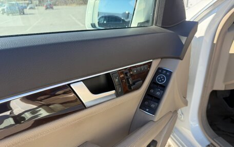 Mercedes-Benz C-Класс, 2013 год, 1 475 000 рублей, 15 фотография