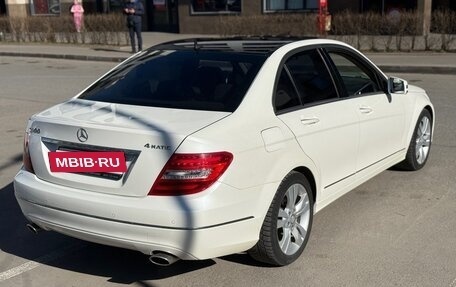 Mercedes-Benz C-Класс, 2013 год, 1 475 000 рублей, 13 фотография