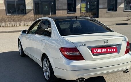 Mercedes-Benz C-Класс, 2013 год, 1 475 000 рублей, 12 фотография