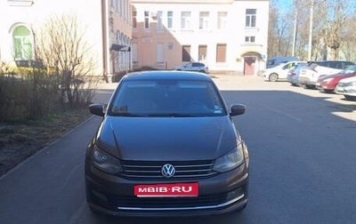 Volkswagen Polo VI (EU Market), 2017 год, 630 000 рублей, 1 фотография