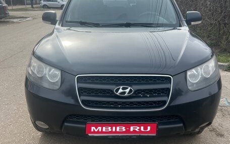 Hyundai Santa Fe III рестайлинг, 2008 год, 750 000 рублей, 1 фотография