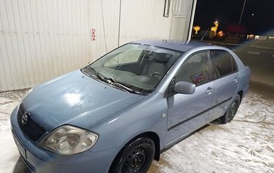 Toyota Corolla, 2003 год, 320 000 рублей, 1 фотография