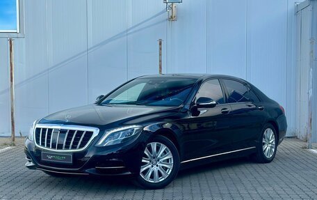 Mercedes-Benz S-Класс, 2014 год, 2 705 000 рублей, 1 фотография