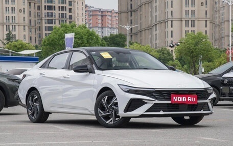 Hyundai Elantra, 2026 год, 2 100 000 рублей, 1 фотография