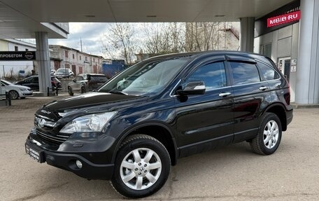 Honda CR-V III рестайлинг, 2008 год, 1 270 000 рублей, 1 фотография