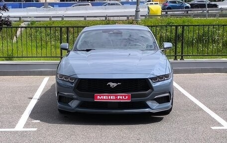 Ford Mustang, 2024 год, 9 100 000 рублей, 1 фотография