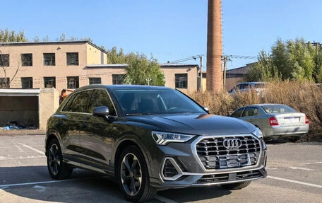 Audi Q3, 2022 год, 2 656 000 рублей, 1 фотография