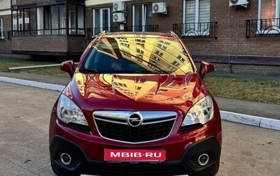 Opel Mokka I, 2014 год, 1 120 000 рублей, 1 фотография
