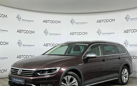 Volkswagen Passat B8 рестайлинг, 2018 год, 3 349 000 рублей, 1 фотография