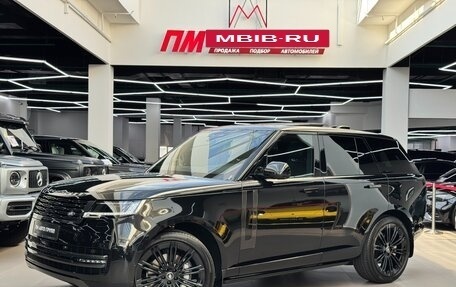Land Rover Range Rover IV рестайлинг, 2026 год, 22 980 000 рублей, 3 фотография