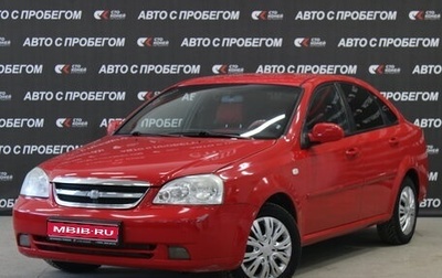 Chevrolet Lacetti, 2008 год, 438 000 рублей, 1 фотография