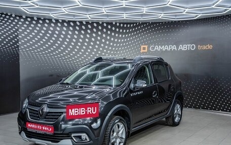 Renault Sandero II рестайлинг, 2019 год, 1 008 000 рублей, 1 фотография