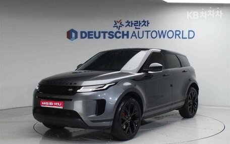 Land Rover Range Rover Evoque II, 2020 год, 2 880 000 рублей, 1 фотография