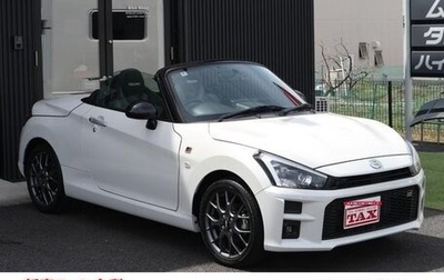 Daihatsu Copen II, 2022 год, 1 105 000 рублей, 1 фотография