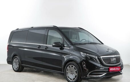 Mercedes-Benz V-Класс, 2024 год, 9 799 999 рублей, 1 фотография