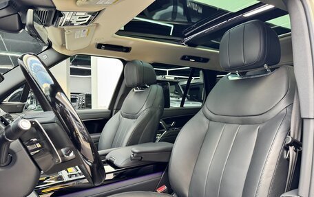 Land Rover Range Rover IV рестайлинг, 2026 год, 22 980 000 рублей, 19 фотография