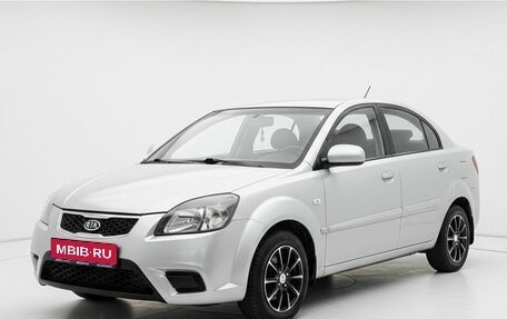 KIA Rio II, 2010 год, 660 000 рублей, 1 фотография