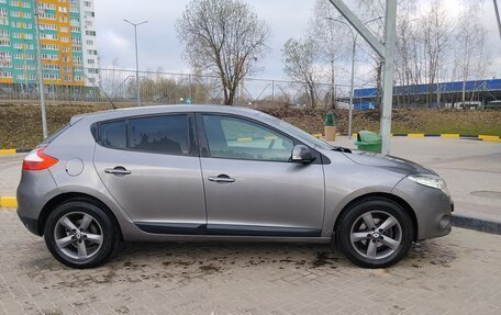 Renault Megane III, 2012 год, 950 000 рублей, 1 фотография