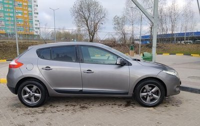 Renault Megane III, 2012 год, 950 000 рублей, 1 фотография