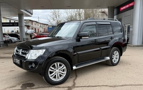 Mitsubishi Pajero IV, 2012 год, 2 270 000 рублей, 1 фотография