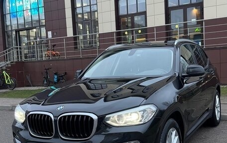BMW X3, 2018 год, 4 000 000 рублей, 1 фотография