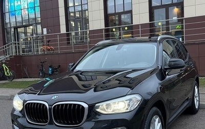 BMW X3, 2018 год, 4 000 000 рублей, 1 фотография