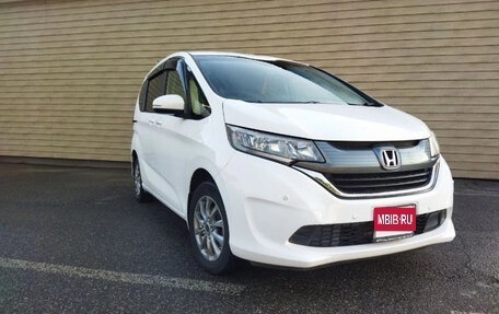 Honda Freed II, 2016 год, 1 350 000 рублей, 1 фотография