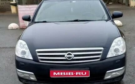 Nissan Teana, 2007 год, 590 000 рублей, 1 фотография