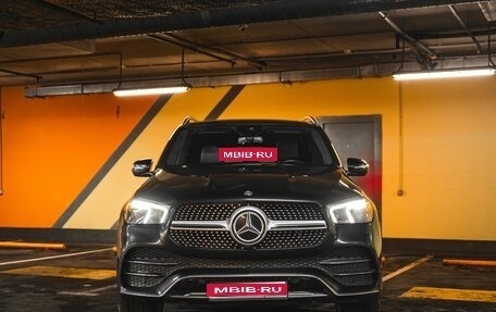 Mercedes-Benz GLE, 2019 год, 4 950 000 рублей, 1 фотография
