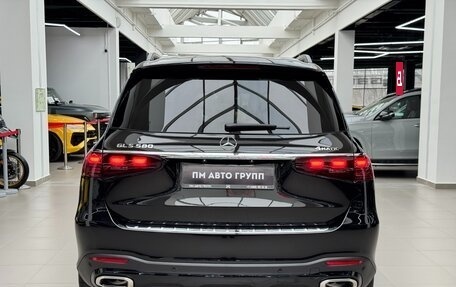 Mercedes-Benz GLS, 2026 год, 25 880 000 рублей, 5 фотография