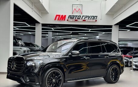 Mercedes-Benz GLS, 2026 год, 25 880 000 рублей, 9 фотография