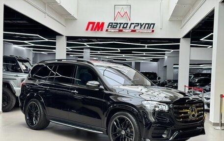 Mercedes-Benz GLS, 2026 год, 25 880 000 рублей, 11 фотография