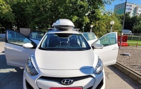 Hyundai i30 II рестайлинг, 2012 год, 950 000 рублей, 1 фотография