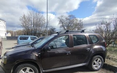 Renault Duster I рестайлинг, 2014 год, 850 000 рублей, 1 фотография