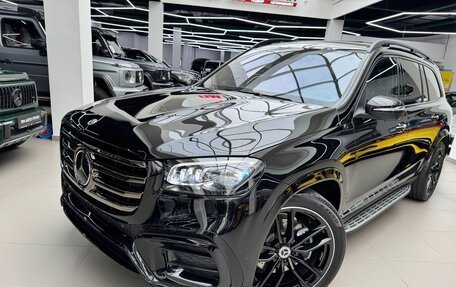 Mercedes-Benz GLS, 2026 год, 25 880 000 рублей, 13 фотография