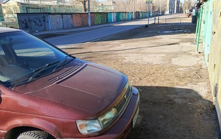 Mitsubishi Chariot III, 1993 год, 230 000 рублей, 1 фотография