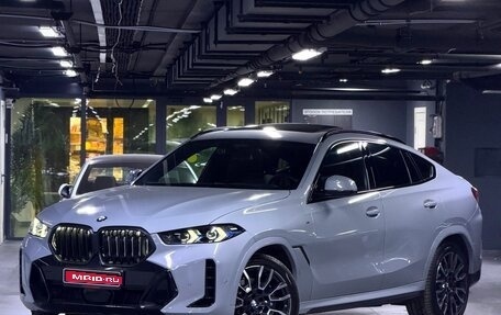 BMW X6, 2025 год, 13 990 000 рублей, 1 фотография
