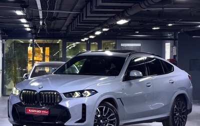 BMW X6, 2025 год, 13 990 000 рублей, 1 фотография