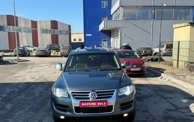 Volkswagen Touareg III, 2007 год, 675 000 рублей, 1 фотография