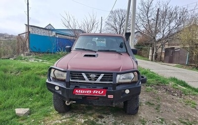 Nissan Patrol, 2001 год, 750 000 рублей, 1 фотография