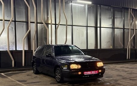 Volkswagen Golf III, 1993 год, 220 000 рублей, 1 фотография