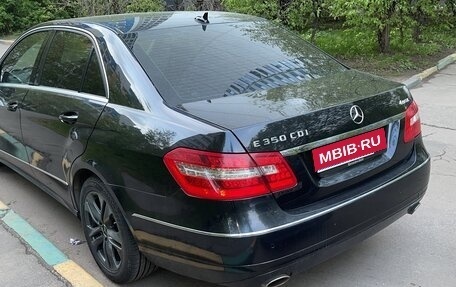 Mercedes-Benz E-Класс, 2009 год, 1 800 000 рублей, 1 фотография