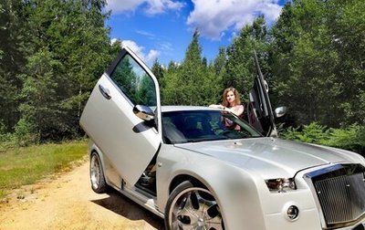 Chrysler 300C II, 2006 год, 1 260 000 рублей, 1 фотография