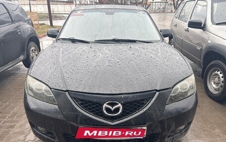 Mazda 3, 2007 год, 380 000 рублей, 1 фотография